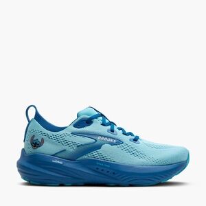 BROOKS X runDisney GLYCERIN 22 STITCH BLUE Shoes Disney